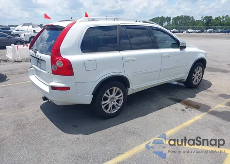 2013 Volvo Xc90 3.2/3.2 Platinum/3.2 Premier Plus z USA, uszkodzony, nr VIN YV4952CY8D1667594